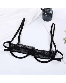 [마지막SALE] 가슴오픈 레이스 섹시 브라