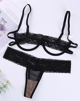 [마지막SALE] 이벤트 속옷 란제리 야한 허니문 신혼여행 레이스 세트
