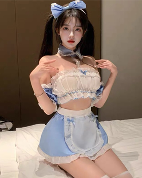 [마지막SALE] 아이돌메이드복 섹시 코스프레 이벤트